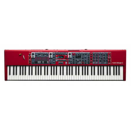 NORD STAGE 3 88 WORKSTATION 88 NOTE PESATE - USATA