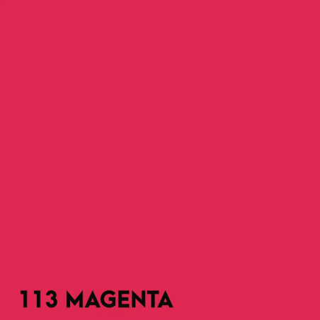 EUROLITE  113 MAGENTA RED 61x50cm