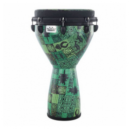 REMO Djembe DJ-0014-32 Designer Ser