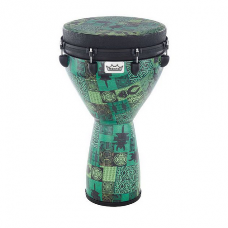 REMO Djembe DJ-0014-32 Designer Ser