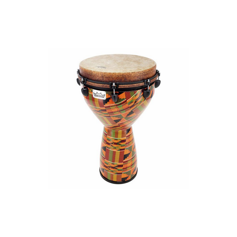 REMO Djembe DJ-0014-PM African Coll