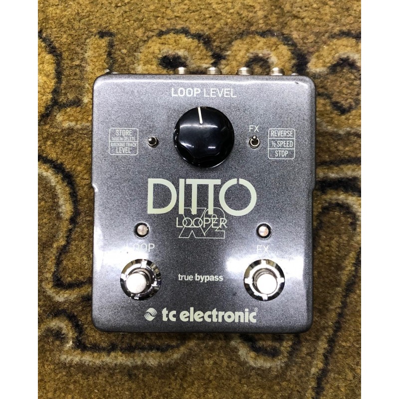 TC ELECTRONIC DITTO X2