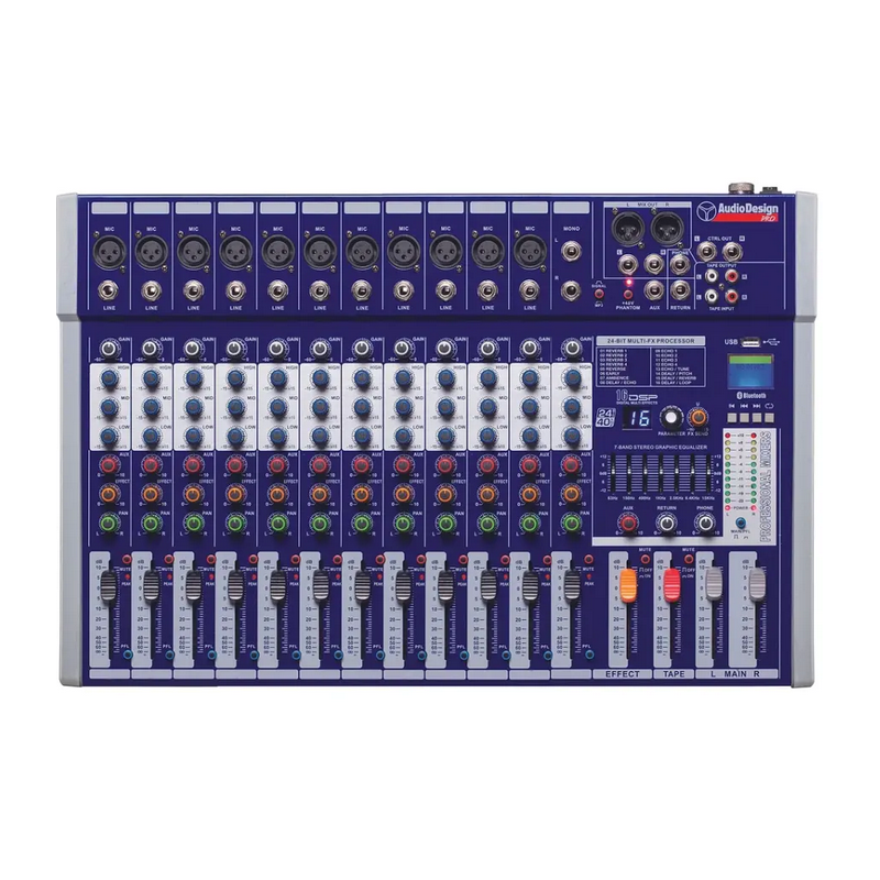 AUDIODESIGN PAMX2.1111