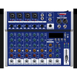 AUDIODESIGN PMX.411 TK