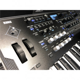 KORG WAVESTATE DIGITAL SYNTHESIZER