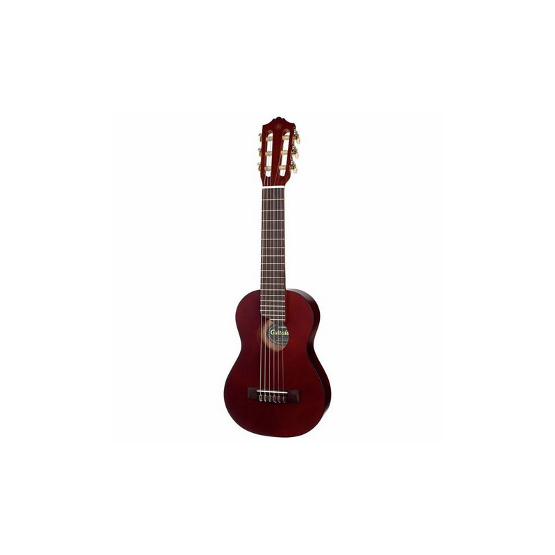 YAMAHA GL1 GUITALELE PERSIMON BROWN