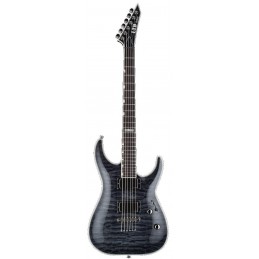 ESP LTD MH-1001NT SEE THRU BLACK