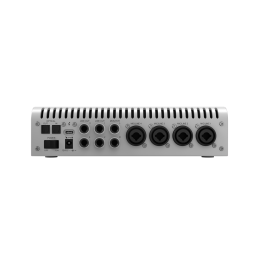 Interfaccia audio desktop Gen 2 12x18 Thunderbolt 3 Quadcore per Mac e Windows  con pacchetto Essential