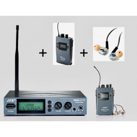 JTS SIEM111-SYS6 DUAL KIT