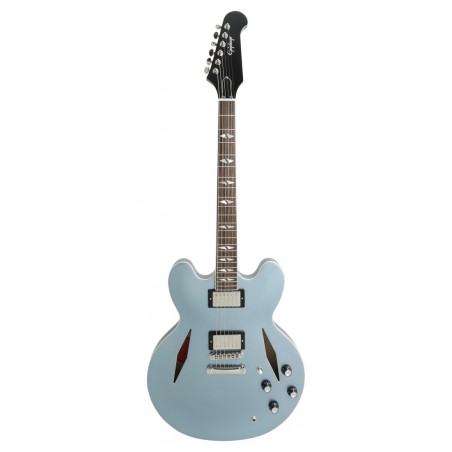 EPIPHONE DAVE GROHL DG-335 - PELHAM BLUE