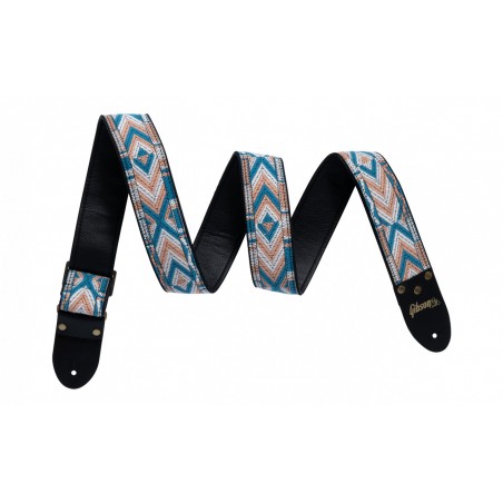 GIBSON THE PRISM STRAP - BLUE