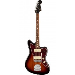 FENDER LIMITED EDITION PLAYER JAZZMASTER SUNBURST