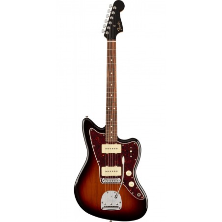 FENDER LIMITED EDITION PLAYER JAZZMASTER - SUNBURST