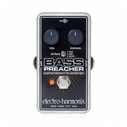 ELECTRO HARMONIX BASS PRECHER