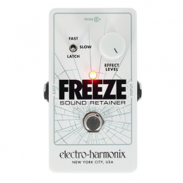 ELECTRO HARMONIX FREEZE SOUND RETAINER