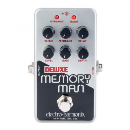 ELECTRO HARMONIX NANO DELUXE MEMORY MAN