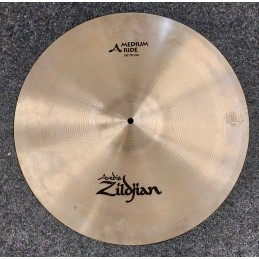 ZILDJIAN A MEDIUM RIDE 20"...