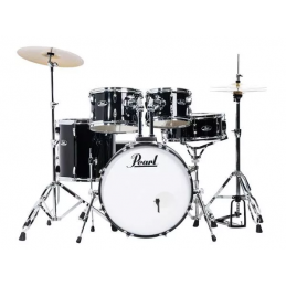 PEARL ROADSHOW 20" DRUMSET...