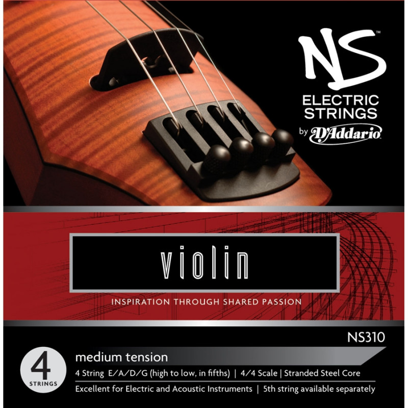 NS310 Muta 4 corde per Violino