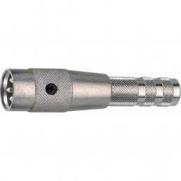 G/117 Adattatore audio Cannon XLR maschio 3 poli/Jack 6.3 mm stereo femmina