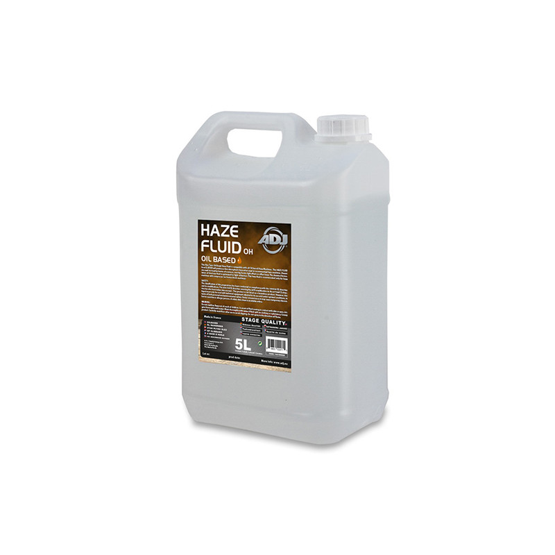 AMERICAN DJ HAZE FLUID OIL BASED 5L