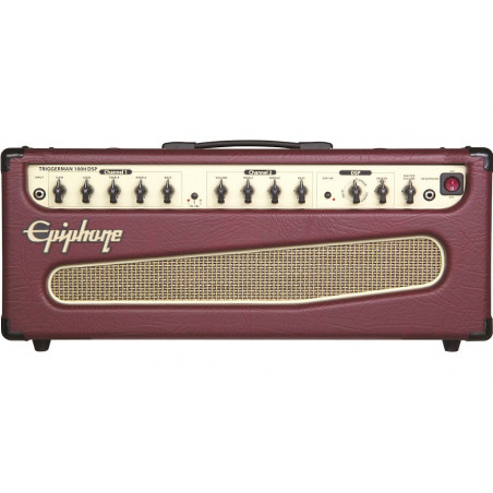 epiphone triggerman 100