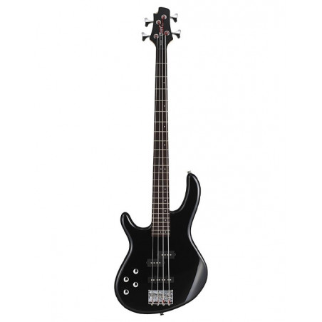 CORT ACTION BASS PLUS LEFT HAND - BLACK