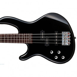 CORT ACTION BASS PLUS LEFT HAND - BLACK