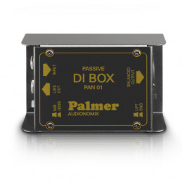 PALMER PAN 01 AUDIONOMIX DI BOX PASSIVE