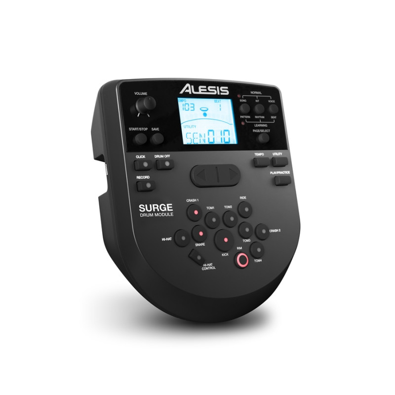 Alesis surge mesh kit обзор