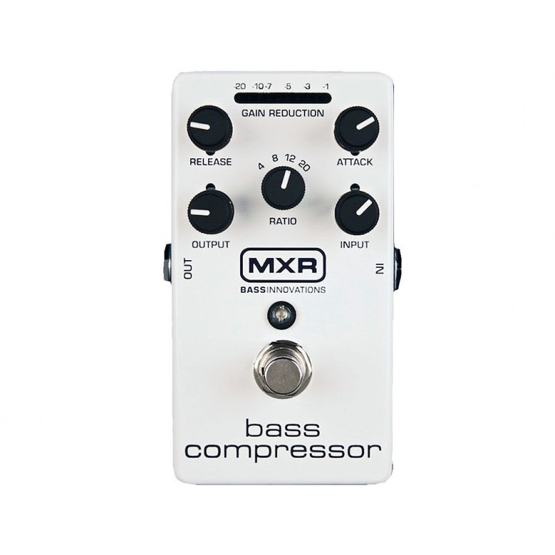 MXR M-87 BASS COMPRESSOR