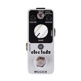 MOOER E-LADY PEDALE FLANGER ANALOGICO