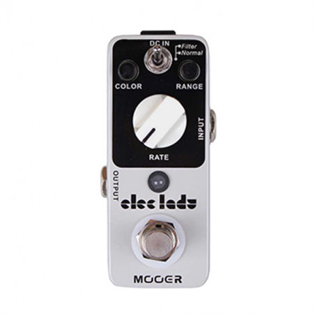 MOOER E-LADY PEDALE FLANGER ANALOGICO