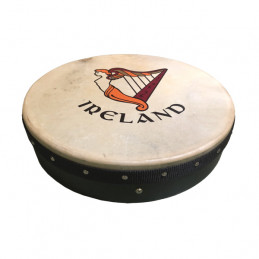 HALIFAX 2555 BODHRAN HARP 16" X 3,5"