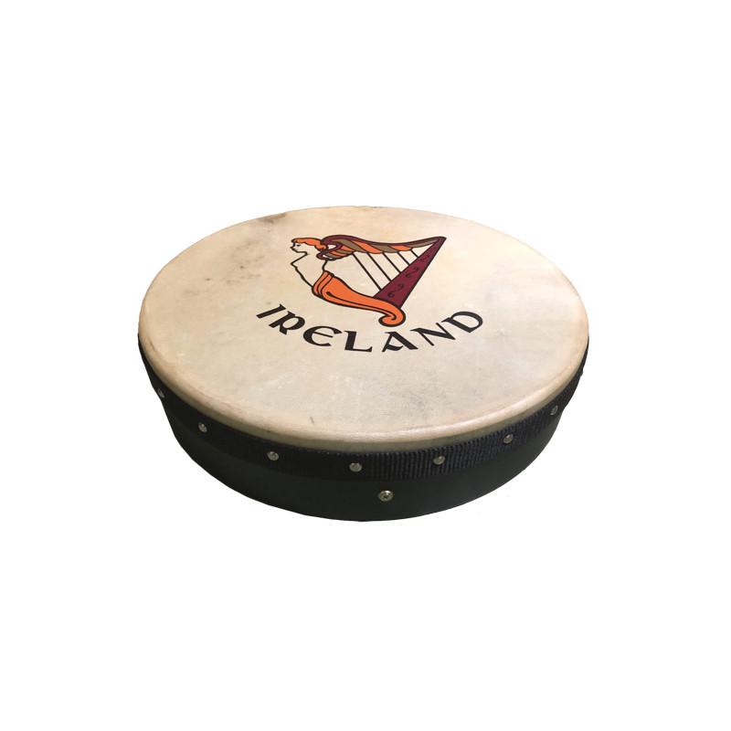 HALIFAX 2555 BODHRAN HARP 16" X 3,5"