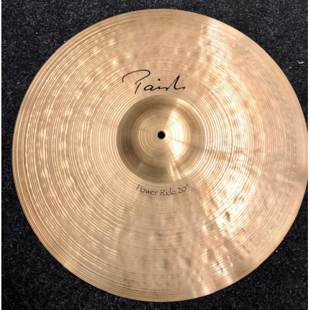 PAISTE SIGNATURE POWER RIDE 20