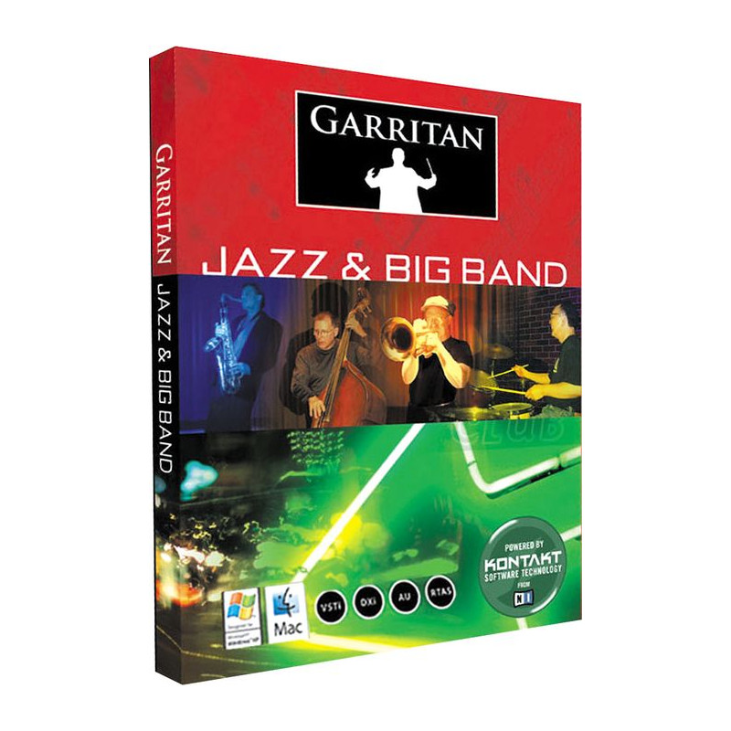 garritan jazz and big band 3 torrent
