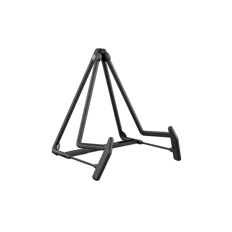 KONIG & MEYER 17580 A-GUITAR STAND HELI 2 BLACK