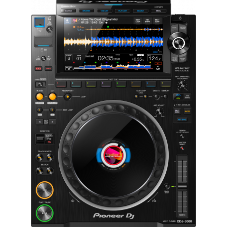 PIONEER DJ CDJ-3000