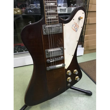 gibson johnny winter signature firebird