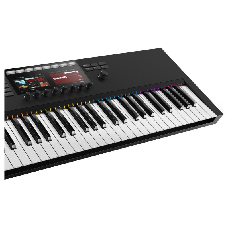 Native instruments komplete control s61 mkii обзор