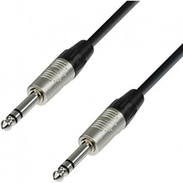 ADAM HALL 4 STARS INSTRUMENT CABLE REAN RP3C