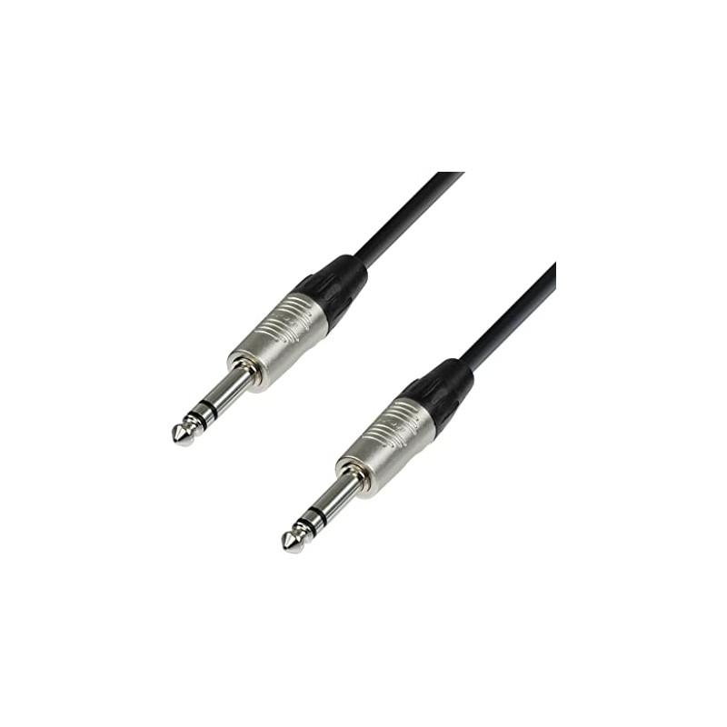 ADAM HALL 4 STARS INSTRUMENT CABLE REAN RP3C