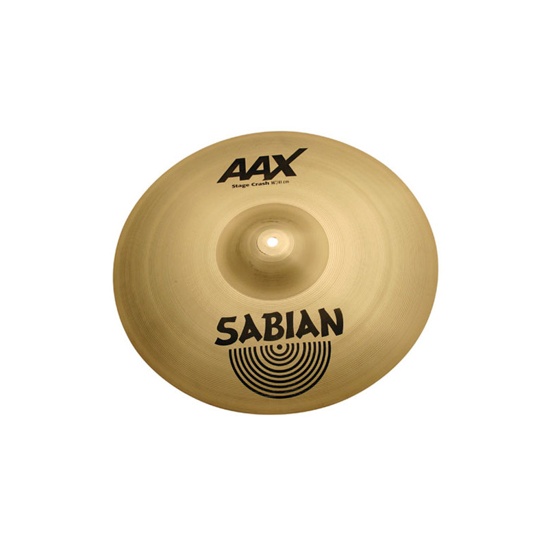 SABIAN AAX STAGE CRASH 16"