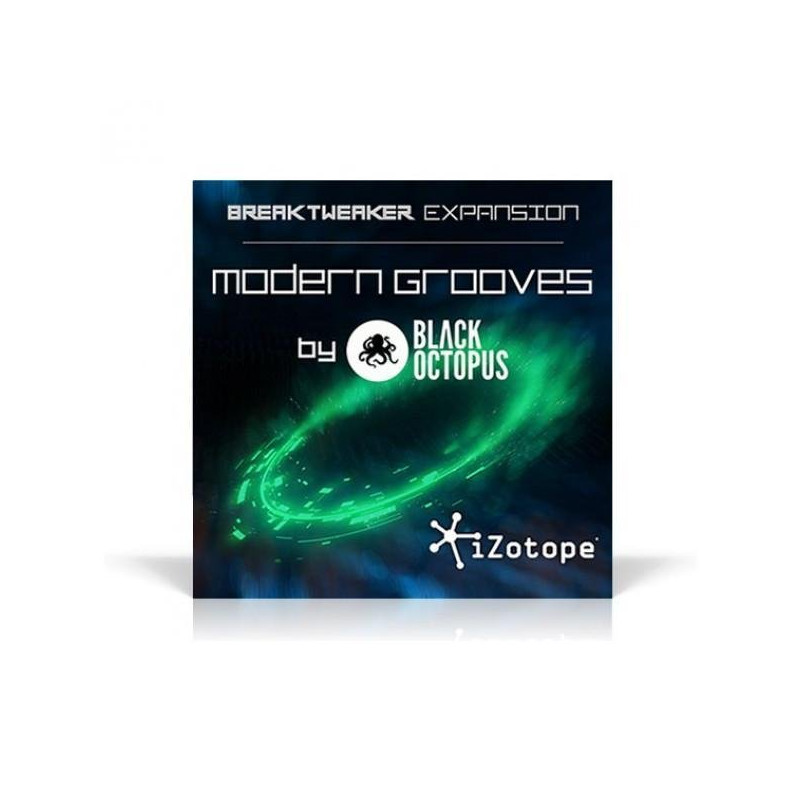 Modern Grooves by Black Octopus