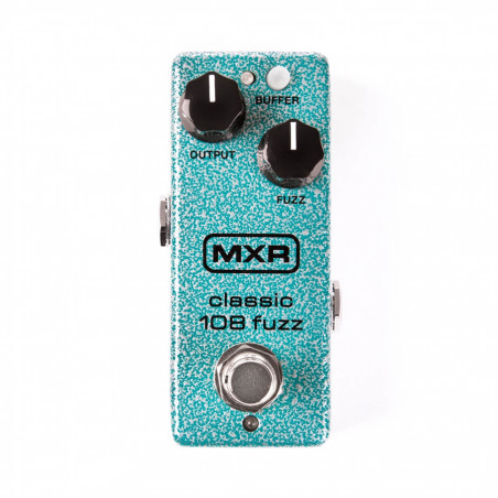 DUNLOP MXR M296 CLASSIC 108 FUZZ