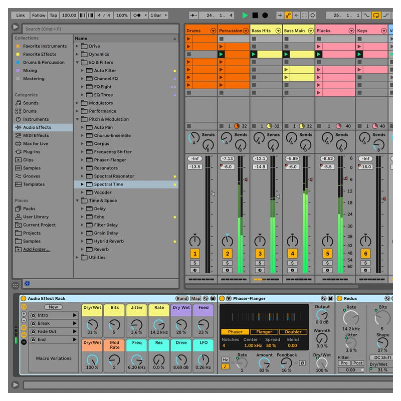 Ableton Live Suite 11.3.11 instal the new for android