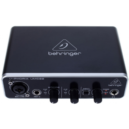 BEHRINGER SCHEDA AUDIO U-PHORIA UMC22 - USB