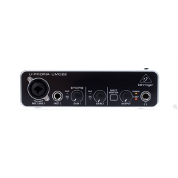 BEHRINGER U-PHORIA UMC22