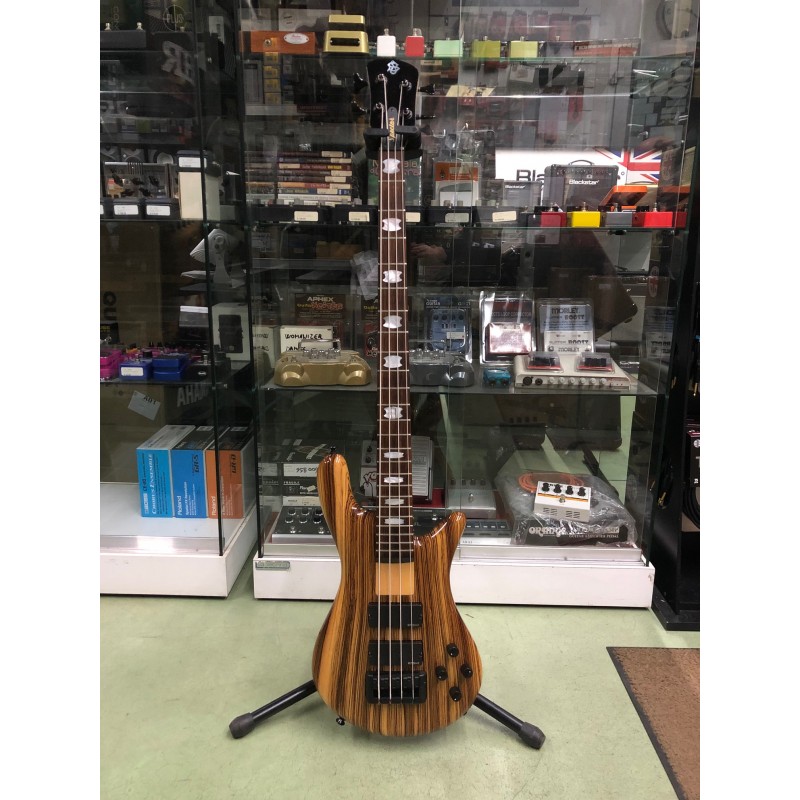 spector rebop 4 dlx ex